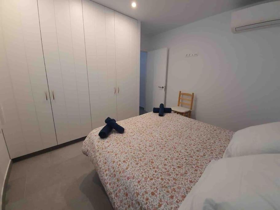 Espectacular Planta Baja Con Terraza Y Parking A 5 Min De La Playa Apartment Cadaques Luaran gambar